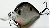 HOOK TD 6050 SERIES Lure - Model: Crankbait (Size 60 mm - 12 grs)