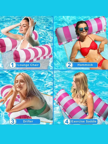 Water hammock