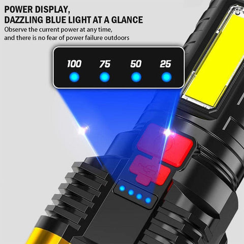 Five core LED waterproof