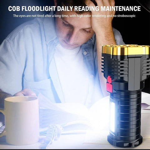 Five core LED waterproof