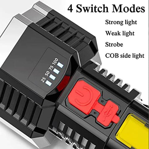 Five core LED waterproof