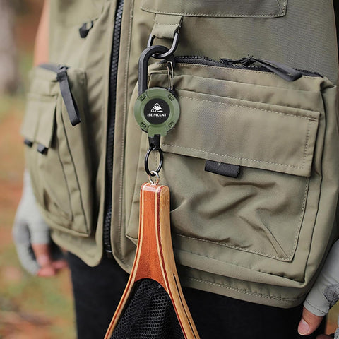 Telescopic multifunctional keychain