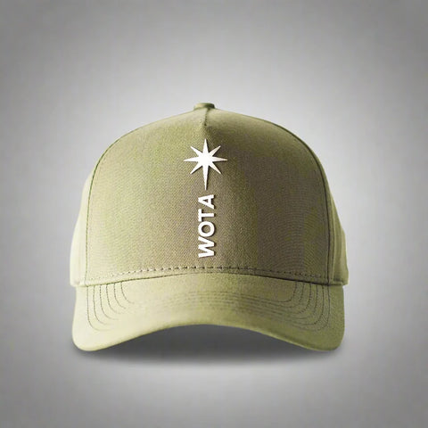 Stewart Green CAP - Style and comfort