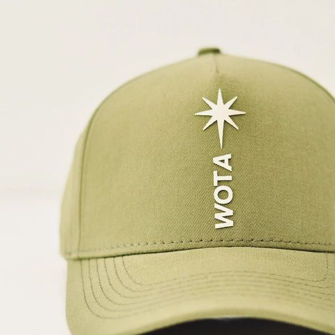 Stewart Green CAP - Style and comfort