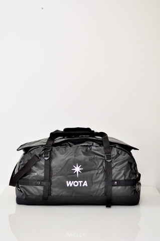 35-Liter Travel Duffel Bag - Black