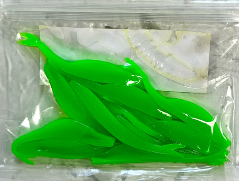 Grand Fluke Soft Lure 125 mm - 7.4 g (River and Lake) (Copy)
