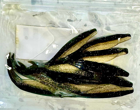 Grand Fluke Soft Lure 125 mm - 7.4 g (River and Lake) (Copy)