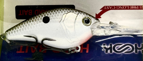 HOOK TD 6050 SERIES Lure - Model: Crankbait (Size 60 mm - 12 grs)
