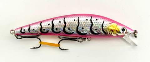 HOOK JERK MINNOW TD 6025 (110 mm - 22 g)