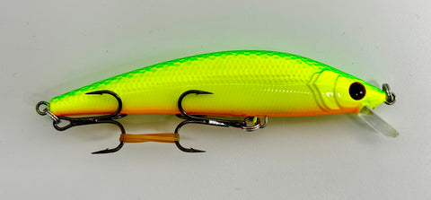 HOOK JERK MINNOW TD 6025 (110 mm - 22 g)