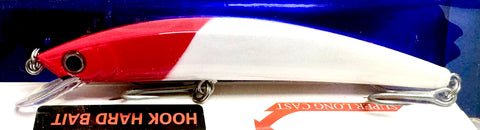 HOOK EDGE MINNOW 130F (130 mm - 21 g)