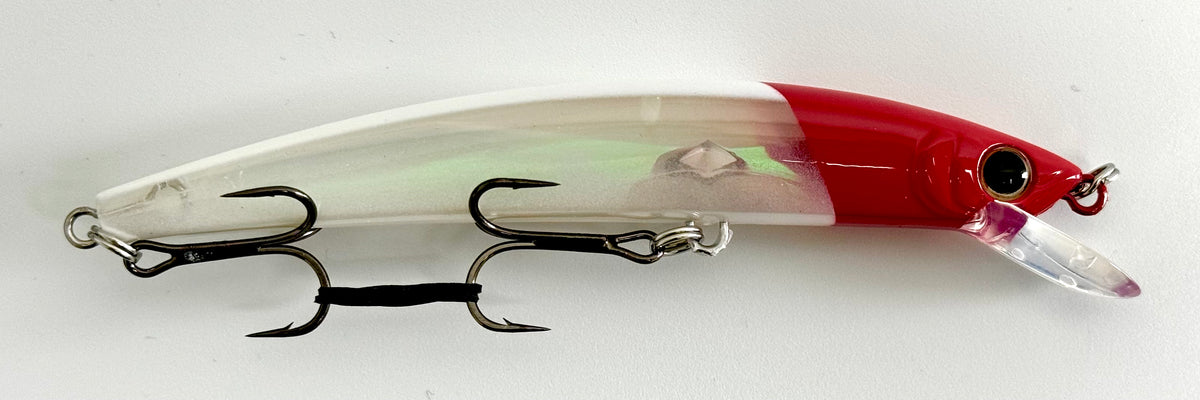 HOOK EDGE MINNOW TD-6002 (110 mm - 13 gr)