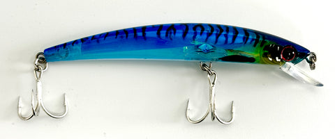 HOOK EDGE MINNOW TD-6002 (110 mm - 13 gr)