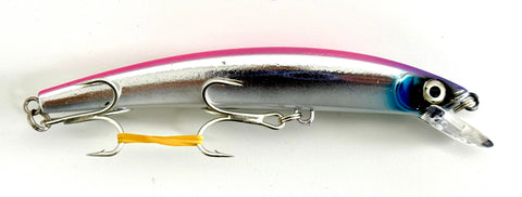 HOOK EDGE MINNOW TD-6002 (110 mm - 13 gr)