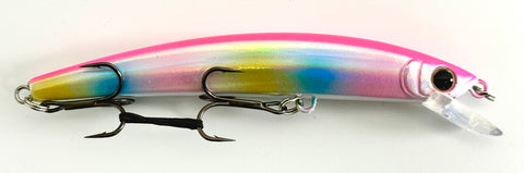 HOOK EDGE MINNOW TD-6002 (110 mm - 13 gr)