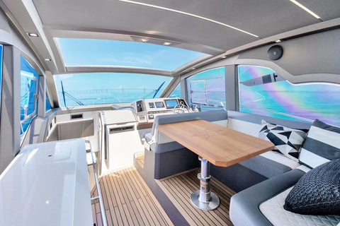 Rental Great Galeon 45” Miami yatch (Capacity max 13 people )