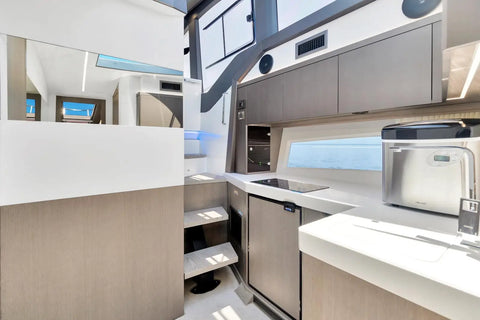 Rental Great Galeon 45” Miami yatch (Capacity max 13 people )