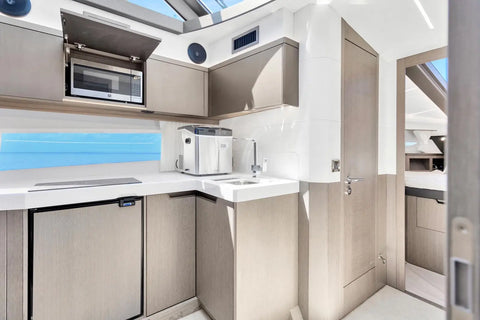 Rental Great Galeon 45” Miami yatch (Capacity max 13 people )
