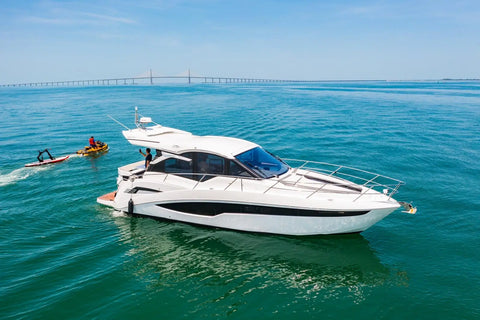Rental Great Galeon 45” Miami yatch (Capacity max 13 people )
