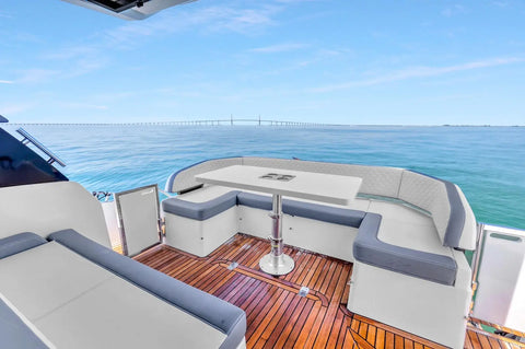 Rental Great Galeon 45” Miami yatch (Capacity max 13 people )