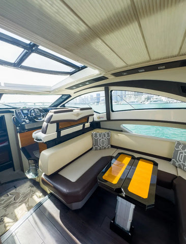 Rental Great Marquis 42” 2009 Miami yatch (Capacity max 13 people)