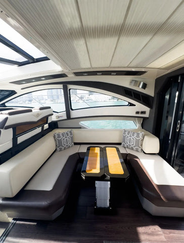 Rental Great Marquis 42” 2009 Miami yatch (Capacity max 13 people)