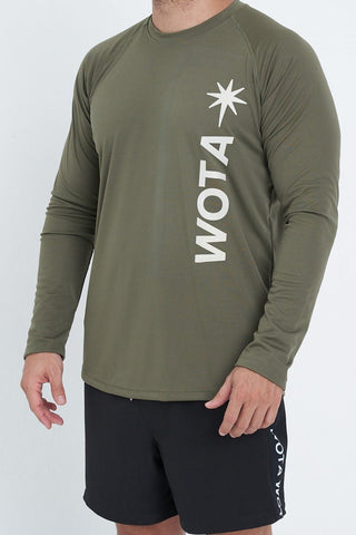 Sailor Green FIT - Men Sweatshirt