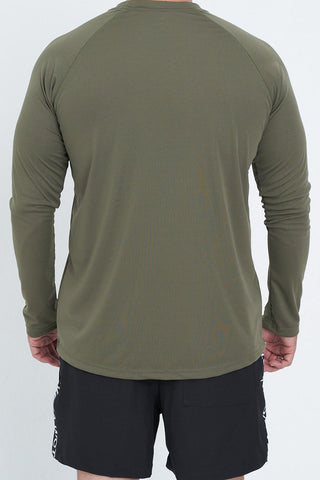 Sailor Green FIT - Men Sweatshirt