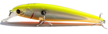 Hook Extreme Minnow TD-6023 (120mm - 20gr)